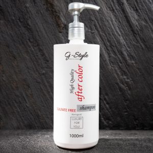 g-style aftercolor shampoo 1000ml