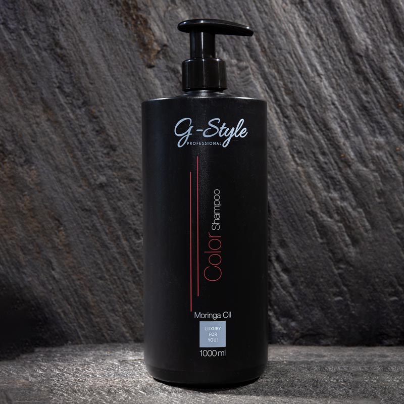 g-style color shampoo 1000ml