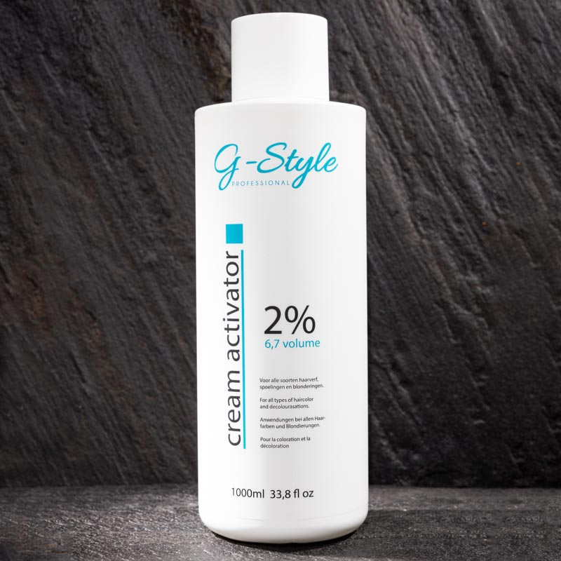 g-style cream activator 2% 1000ml