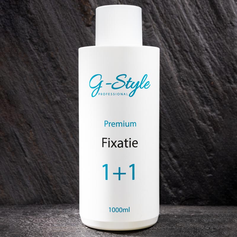 g-style fixatie 1+1 1000ml