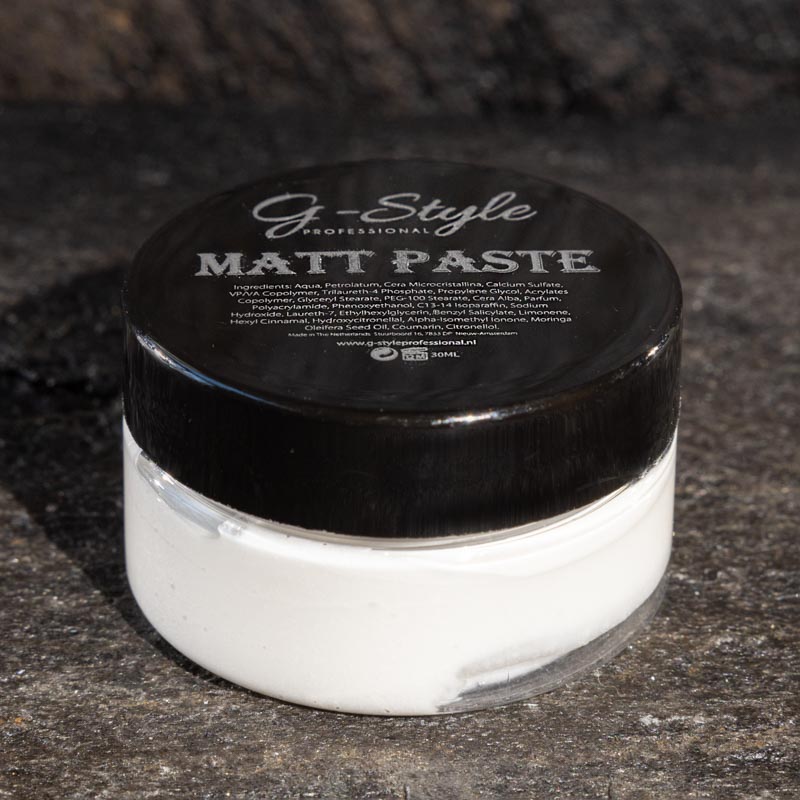 g-style matt paste 30ml