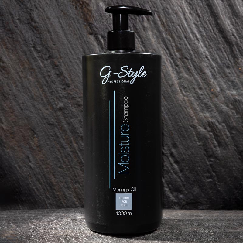 g-style moisture shampoo 1000ml