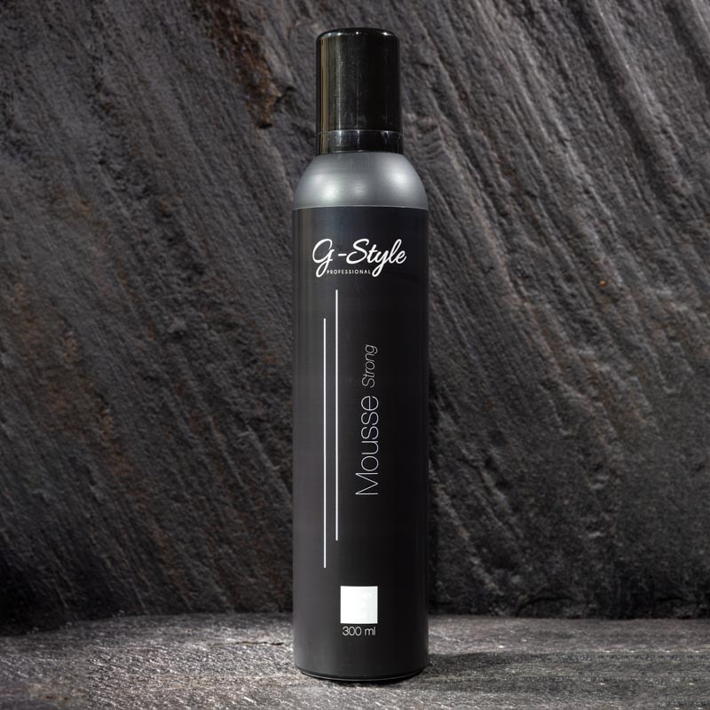 g-style mousse 300ml