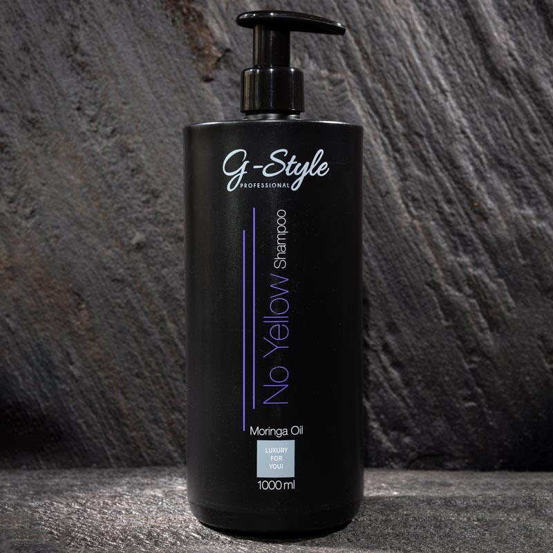 g-style no yellow shampoo 1000ml