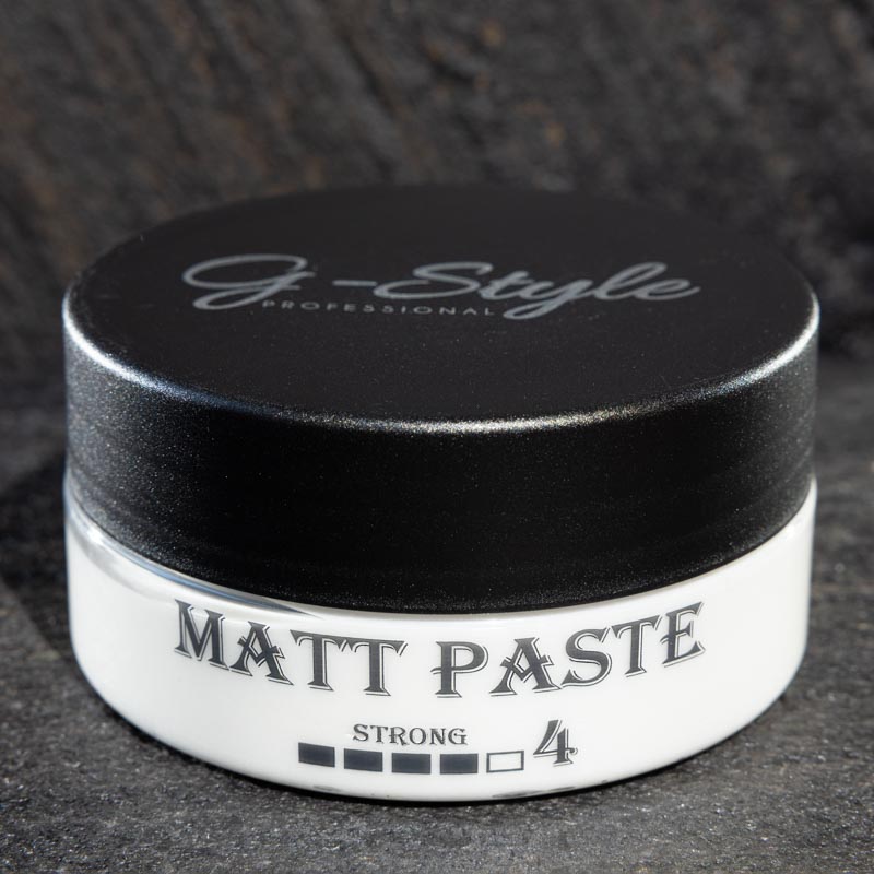 wax matt paste 200ml pet